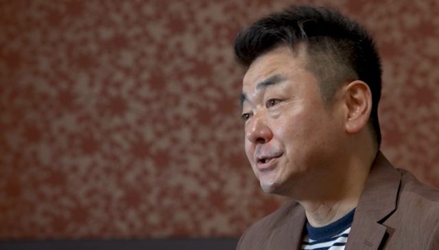 チェッカーワン 代表 島本氏