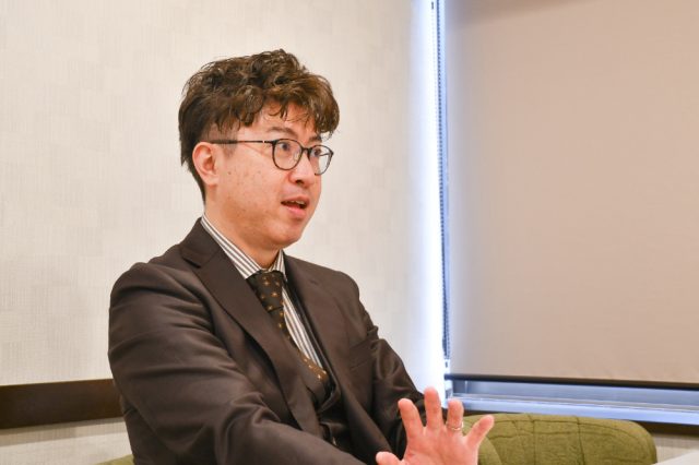 Will Forward Consulting 山本氏