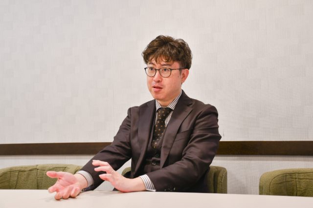 Will Forward Consulting 山本氏