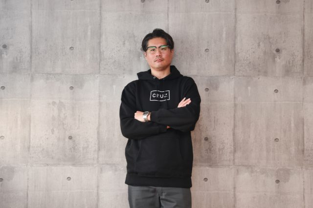 何も持っていなくても、変えられる。地域を支え、仲間を守るCruz