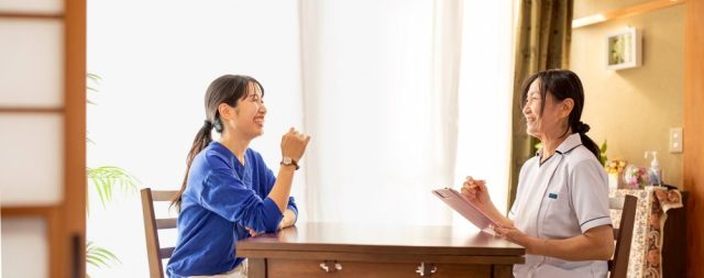 楽間整体院の様子