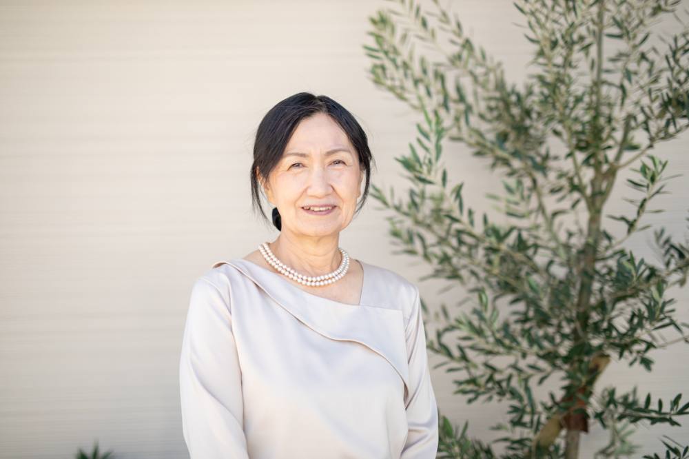 楽間整体院 村松氏