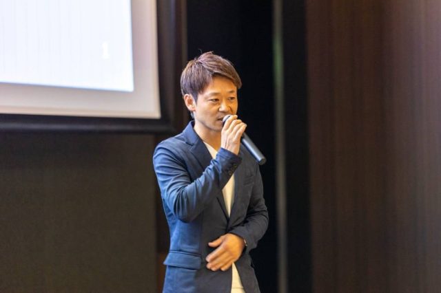 エスホープス 代表 内田氏