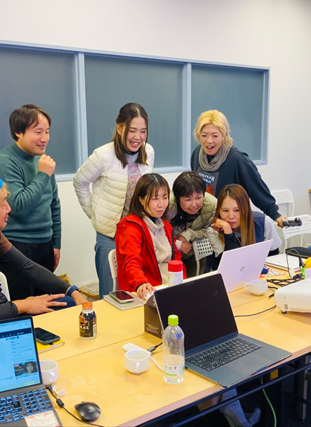 あおぞらケアグループ