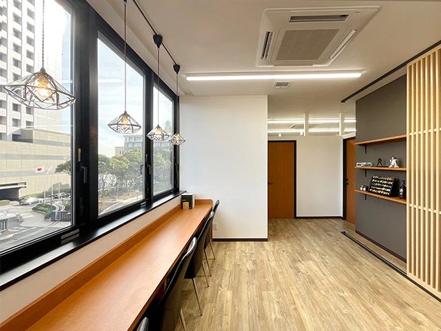 弁護士法人石川安藤総合法律事務所の様子